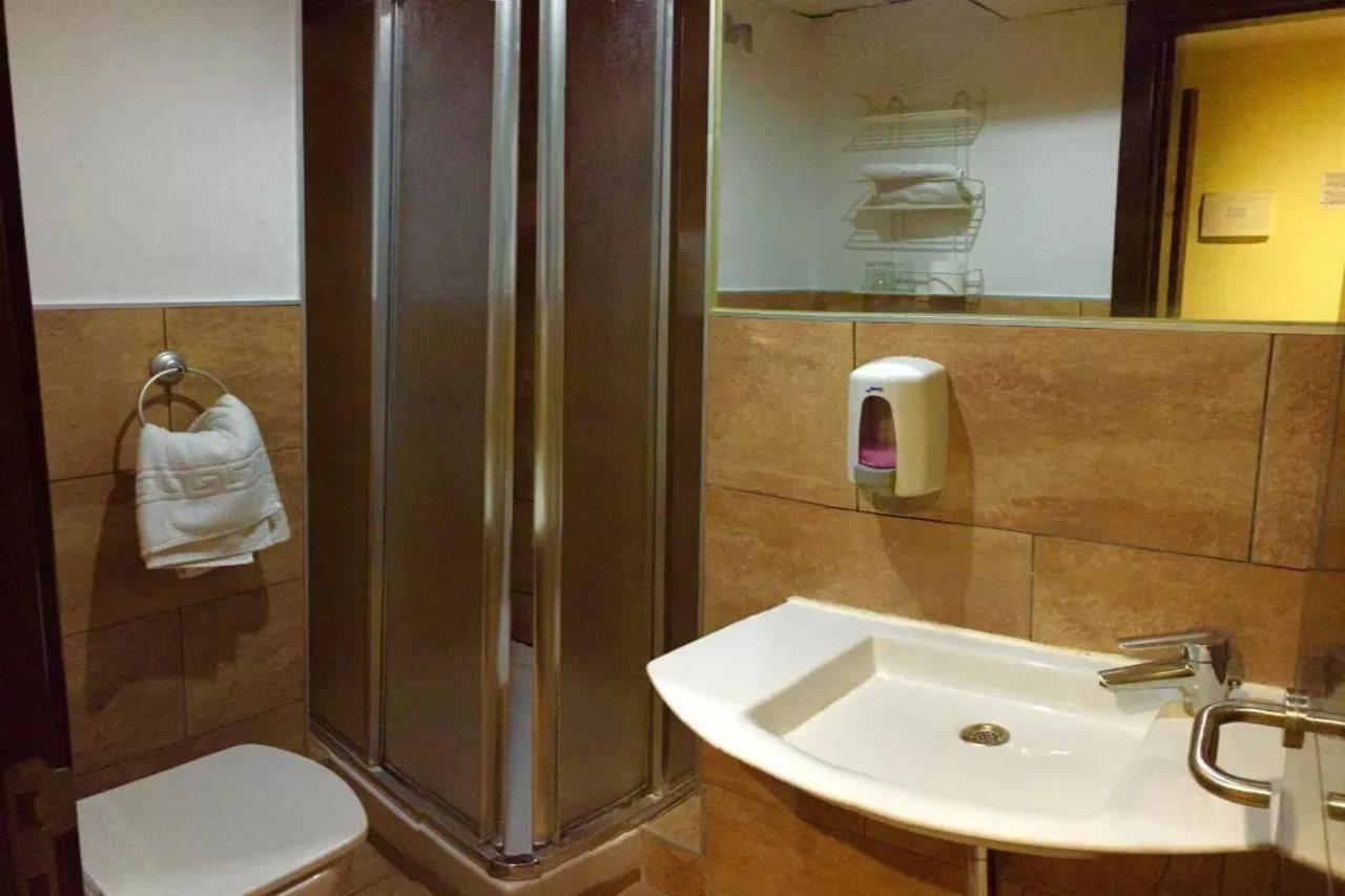 Hotel Complutense Alcalá de Henares Esterno foto