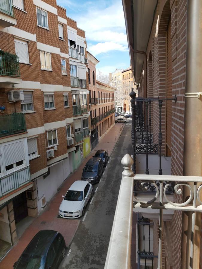 Hotel Complutense Alcalá de Henares Esterno foto